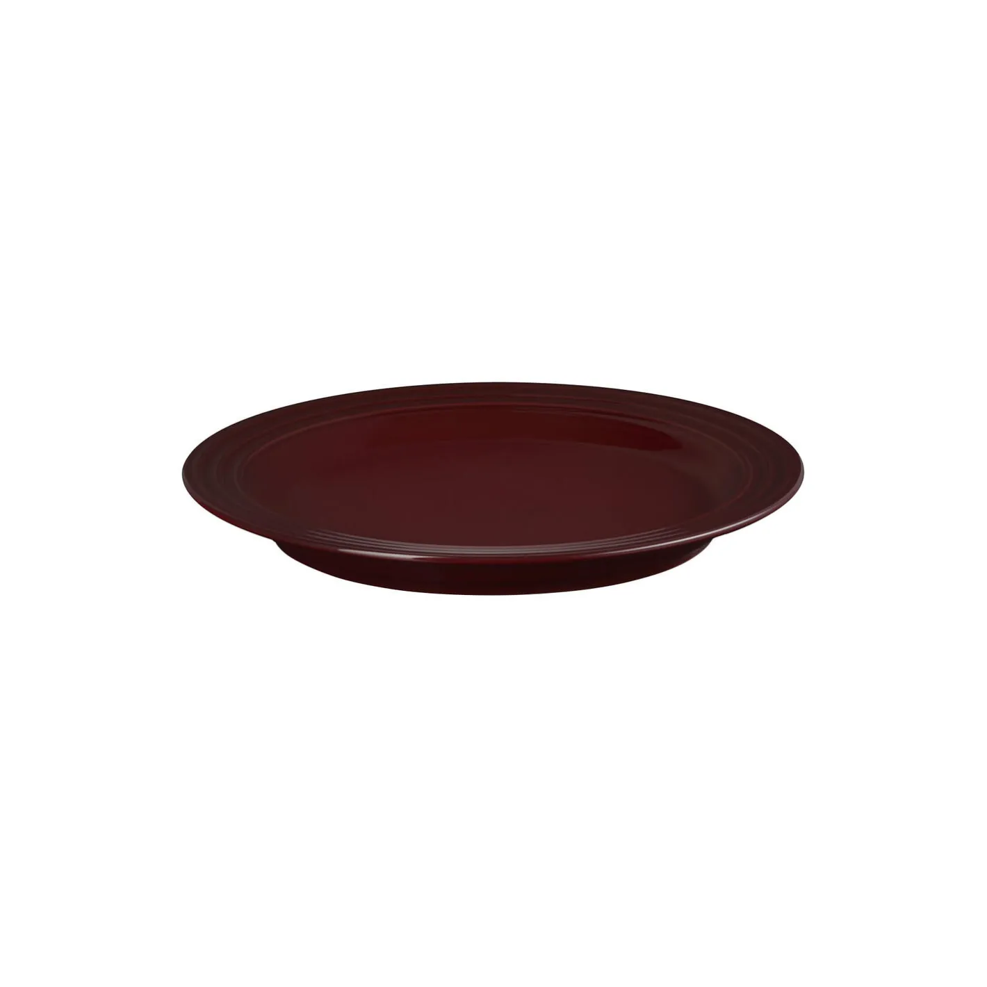 Le Creuset Signature frokosttallerken Ø 22 cm, garnet garnet, garnet, garnet, garnet