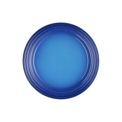 Clearance Le Creuset Signature frokosttallerken Ø 22 cm, azure blue