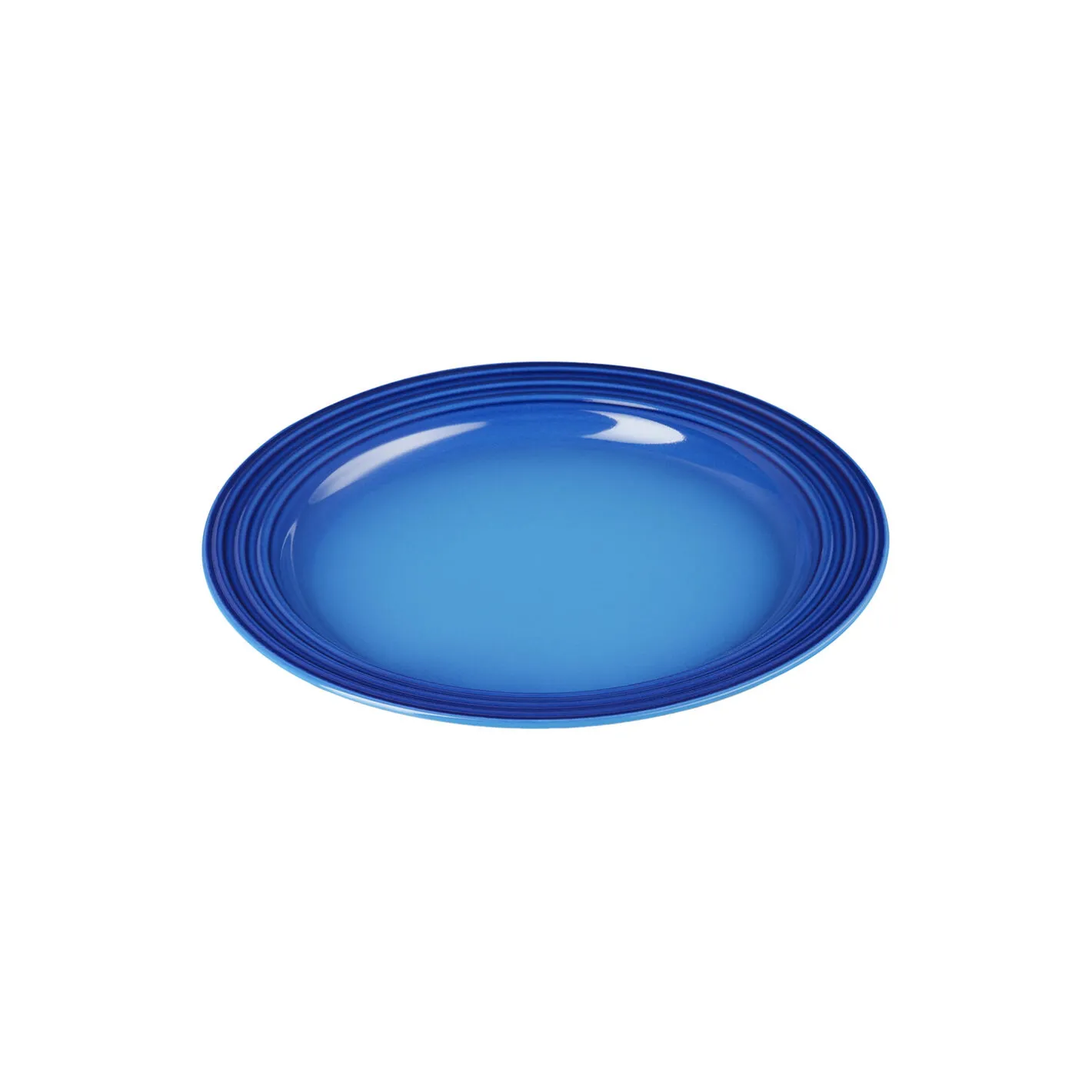 Clearance Le Creuset Signature frokosttallerken Ø 22 cm, azure blue