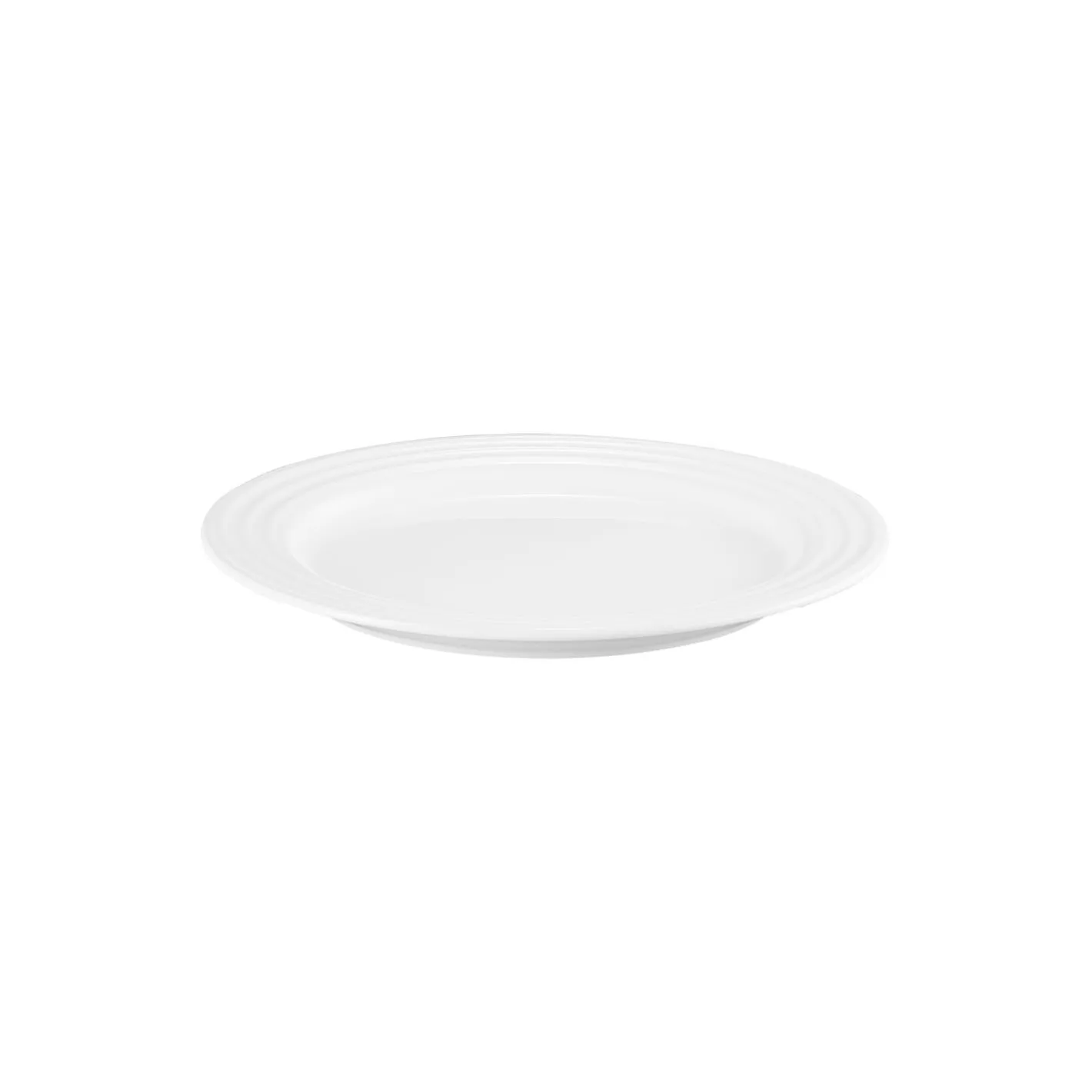 Le Creuset Signature frokosttallerken Ø 22 cm, white