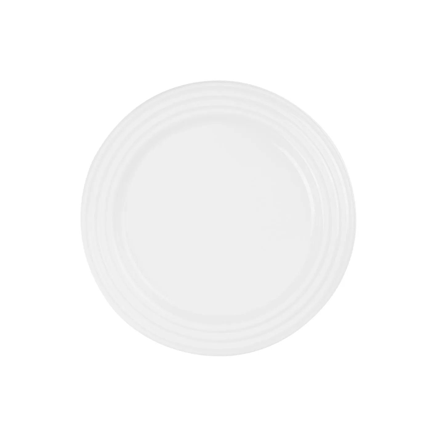 Le Creuset Signature frokosttallerken Ø 22 cm, white