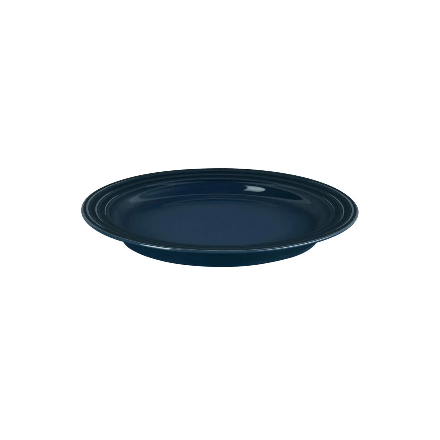 Le Creuset Signature frokosttallerken Ø 22 cm, nuit