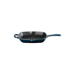 Le Creuset Signature Kvadratisk grillpande,> Gryder & Pander