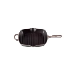 Le Creuset Signature Kvadratisk grillpande,> Gryder & Pander