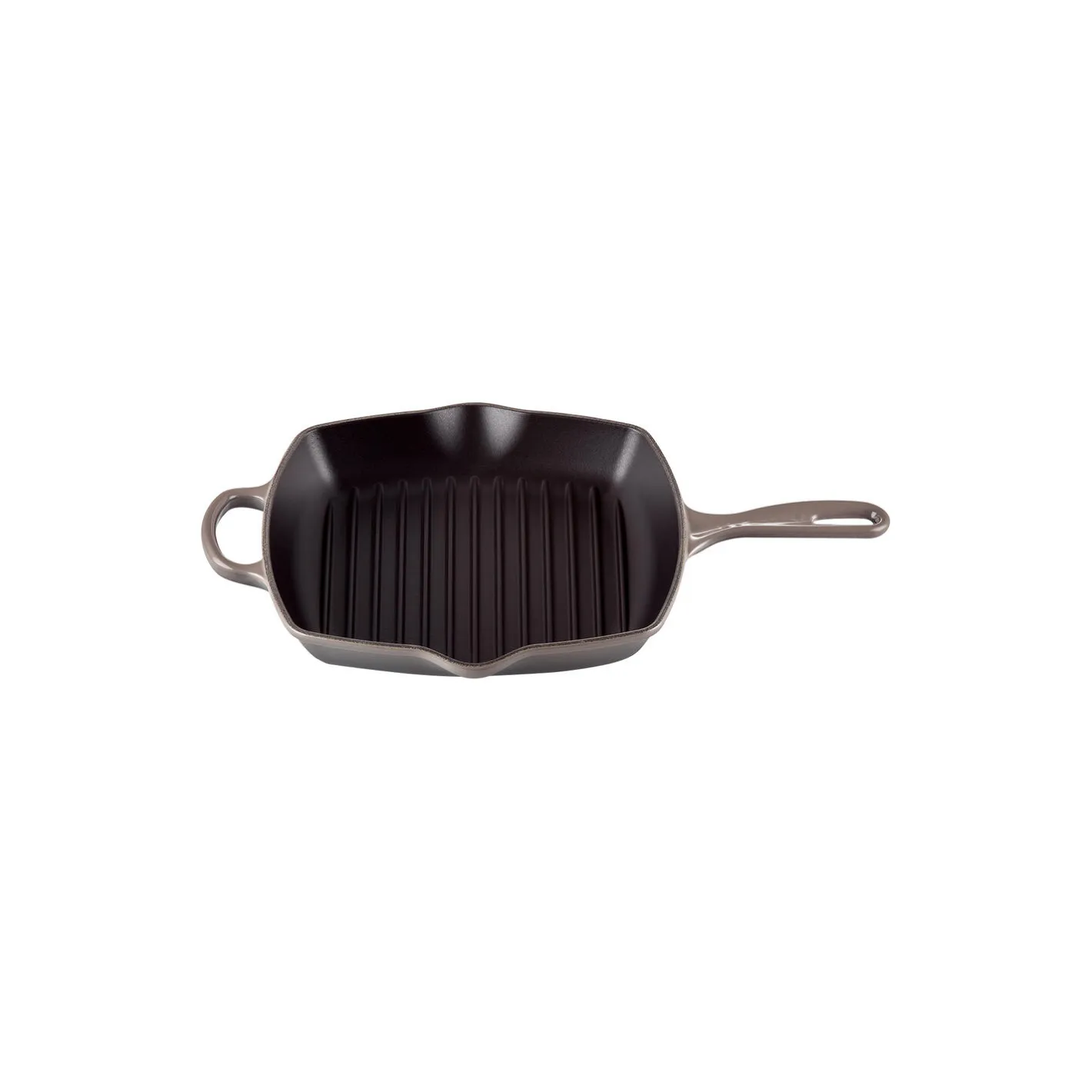 Le Creuset Signature Kvadratisk grillpande,> Gryder & Pander