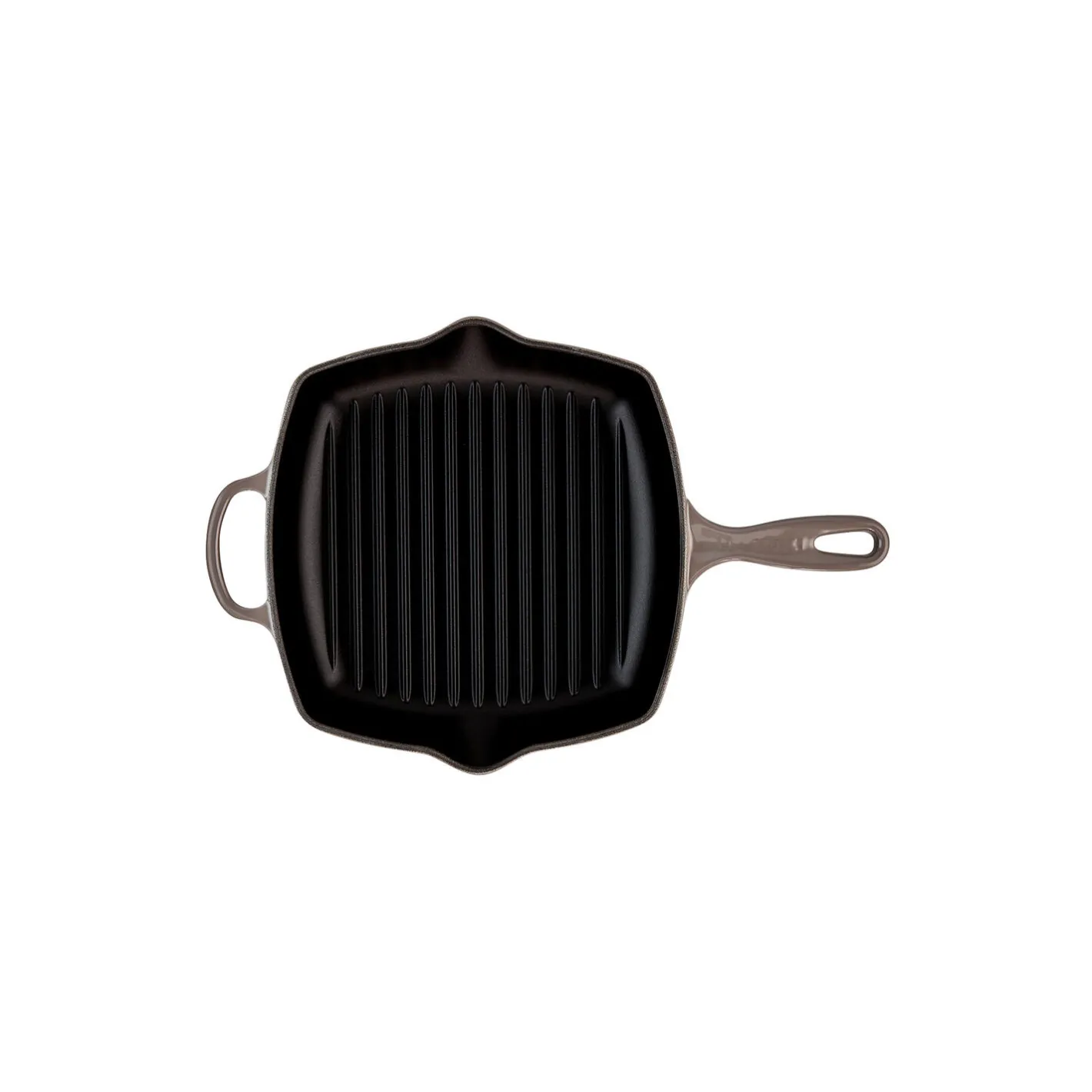 Le Creuset Signature Kvadratisk grillpande,> Gryder & Pander