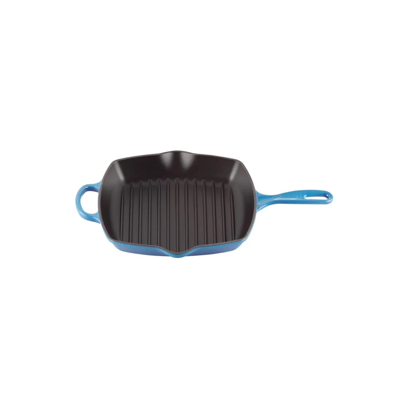 Le Creuset Signature Kvadratisk grillpande,> Gryder & Pander