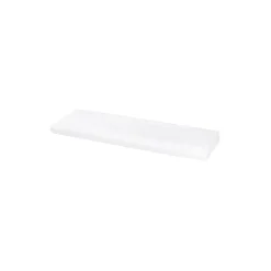 Georg Jensen Damask SIGNATURE lagen til boxmadras, white> Sengetøj