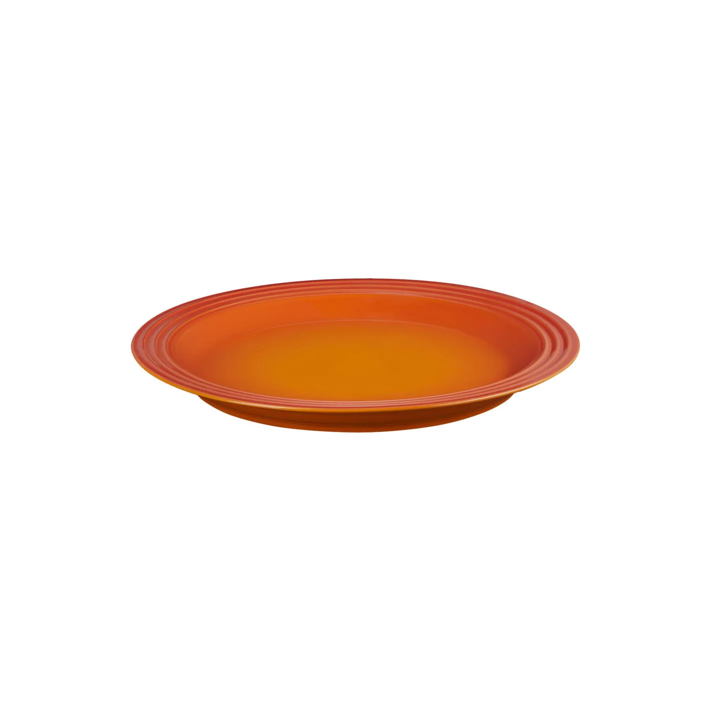 Hot Le Creuset Signature middagstallerken Ø 27 cm, volcanic