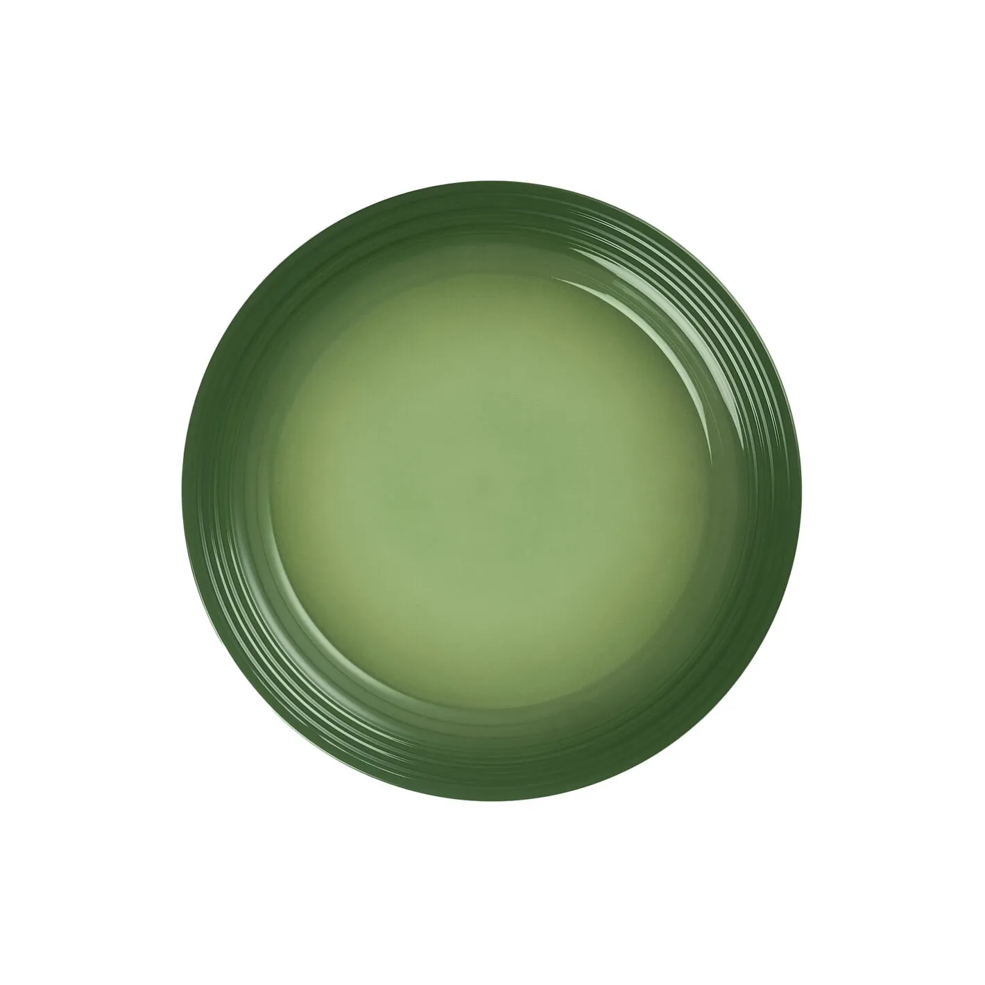 Hot Le Creuset Signature middagstallerken Ø 27 cm, bamboo green