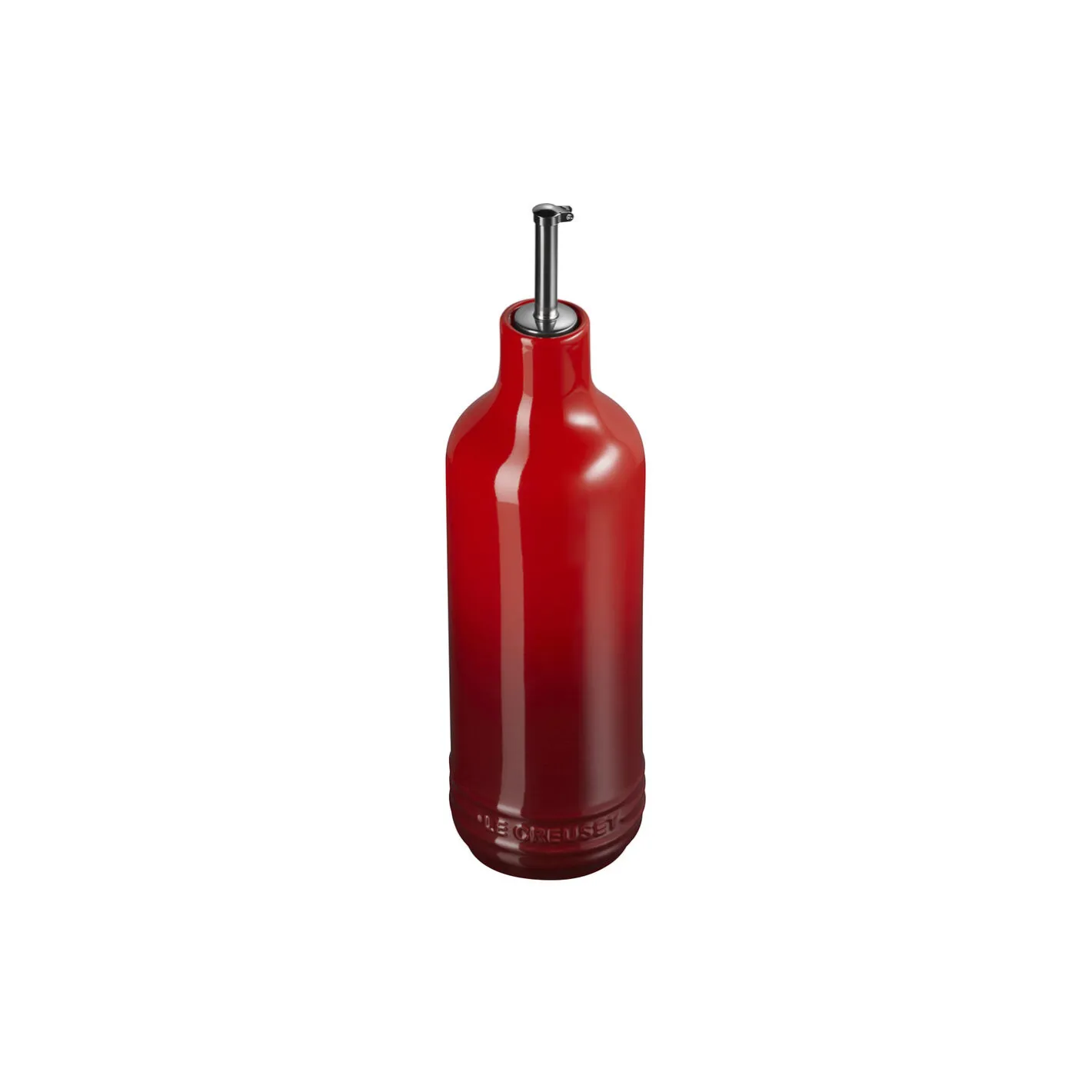 Clearance Le Creuset Signature Olieflaske, cerise