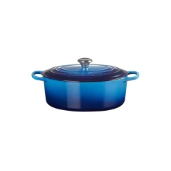 Le Creuset Signature oval gryde 6,3 L,> Gryder & Pander