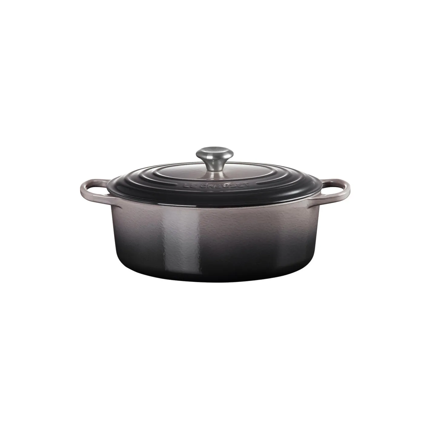 Le Creuset Signature oval gryde 6,3 L,> Gryder & Pander