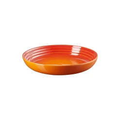 Le Creuset Signature Pastatallerken 22 cm,> Tallerkener