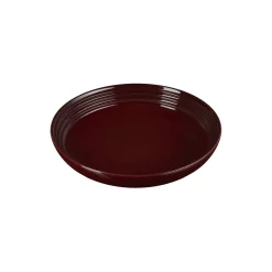 Best Le Creuset Signature Pastatallerken 22 cm, garnet