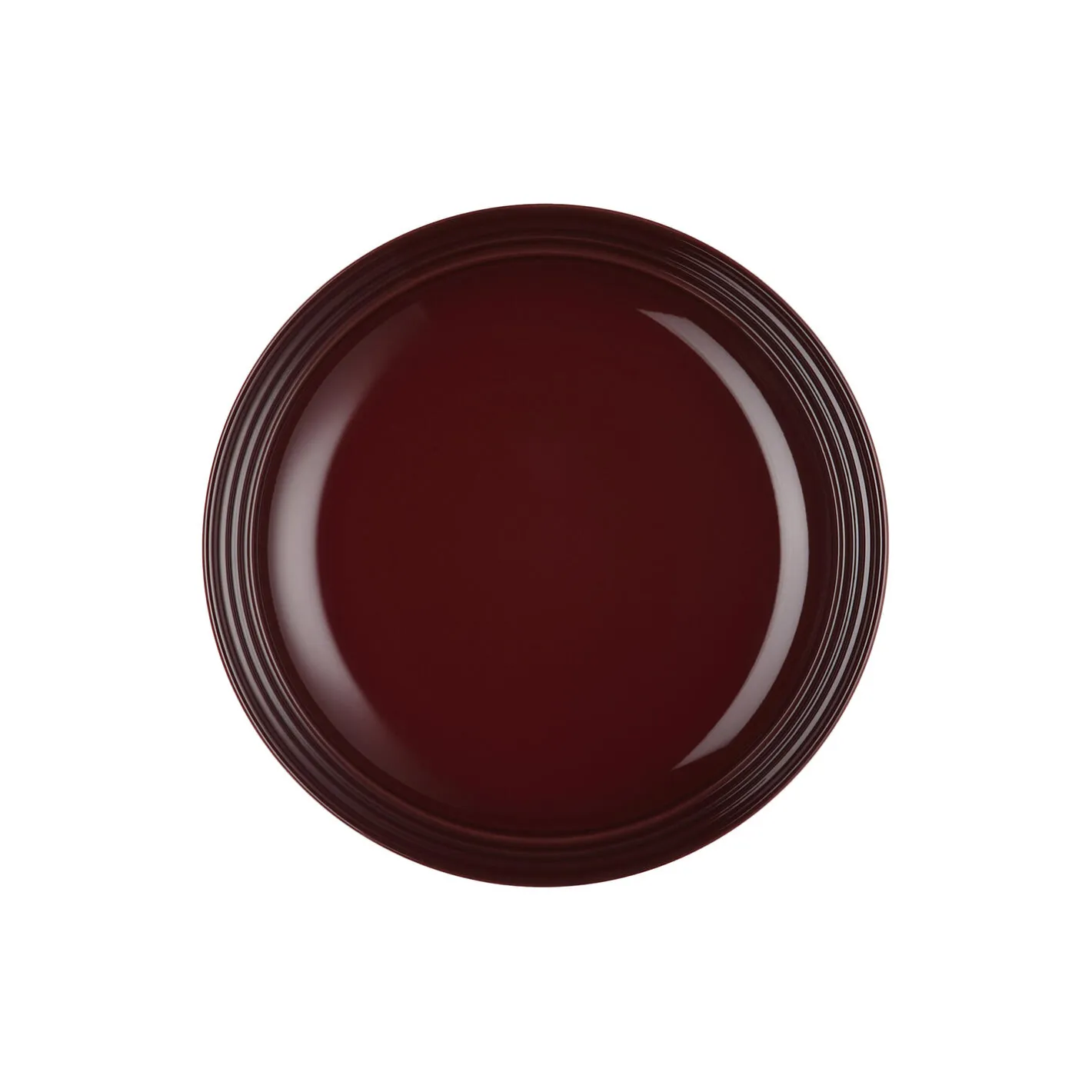 Best Le Creuset Signature Pastatallerken 22 cm, garnet