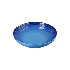 Sale Le Creuset Signature Pastatallerken 22 cm, azure blue