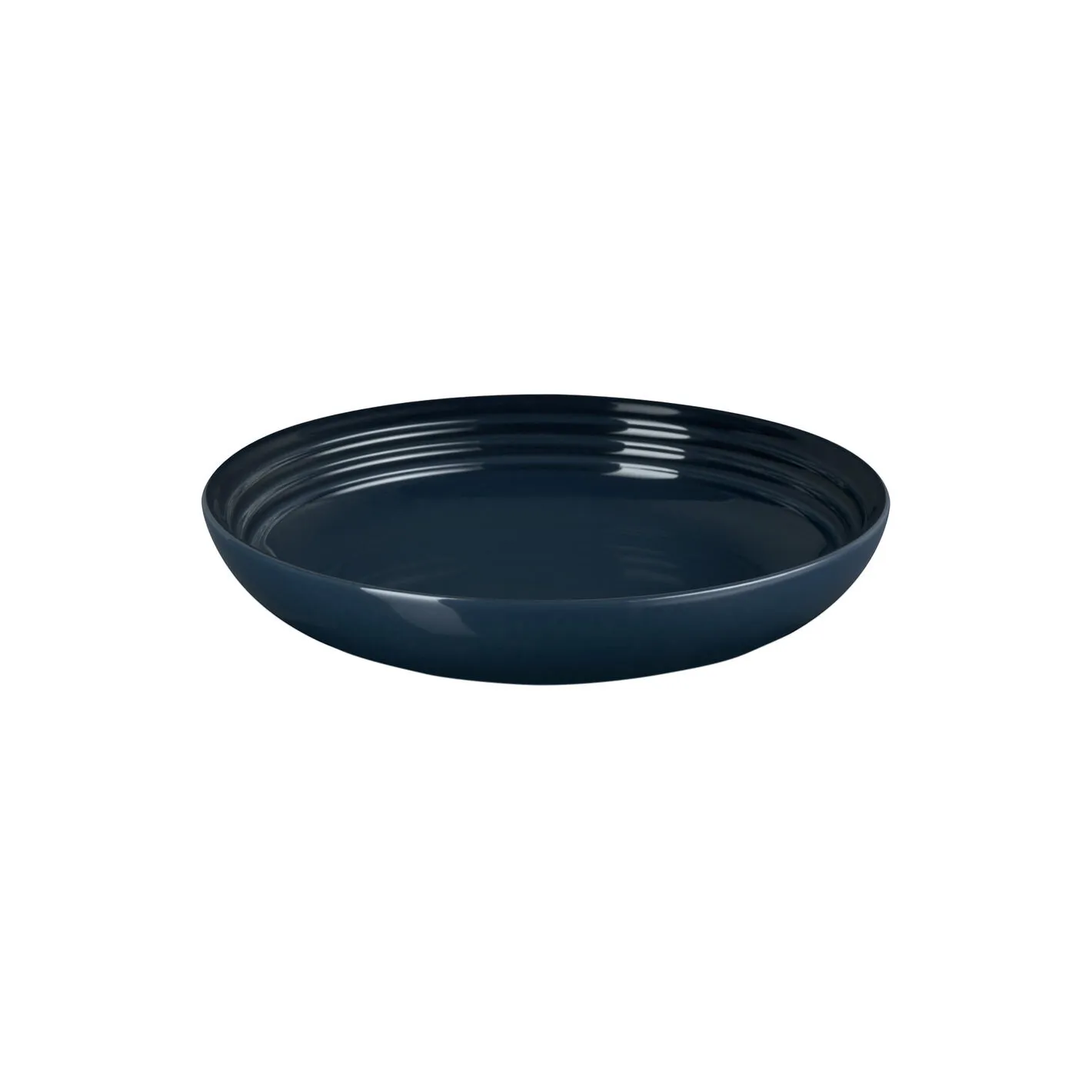 Best Le Creuset Signature Pastatallerken 22 cm, nuit
