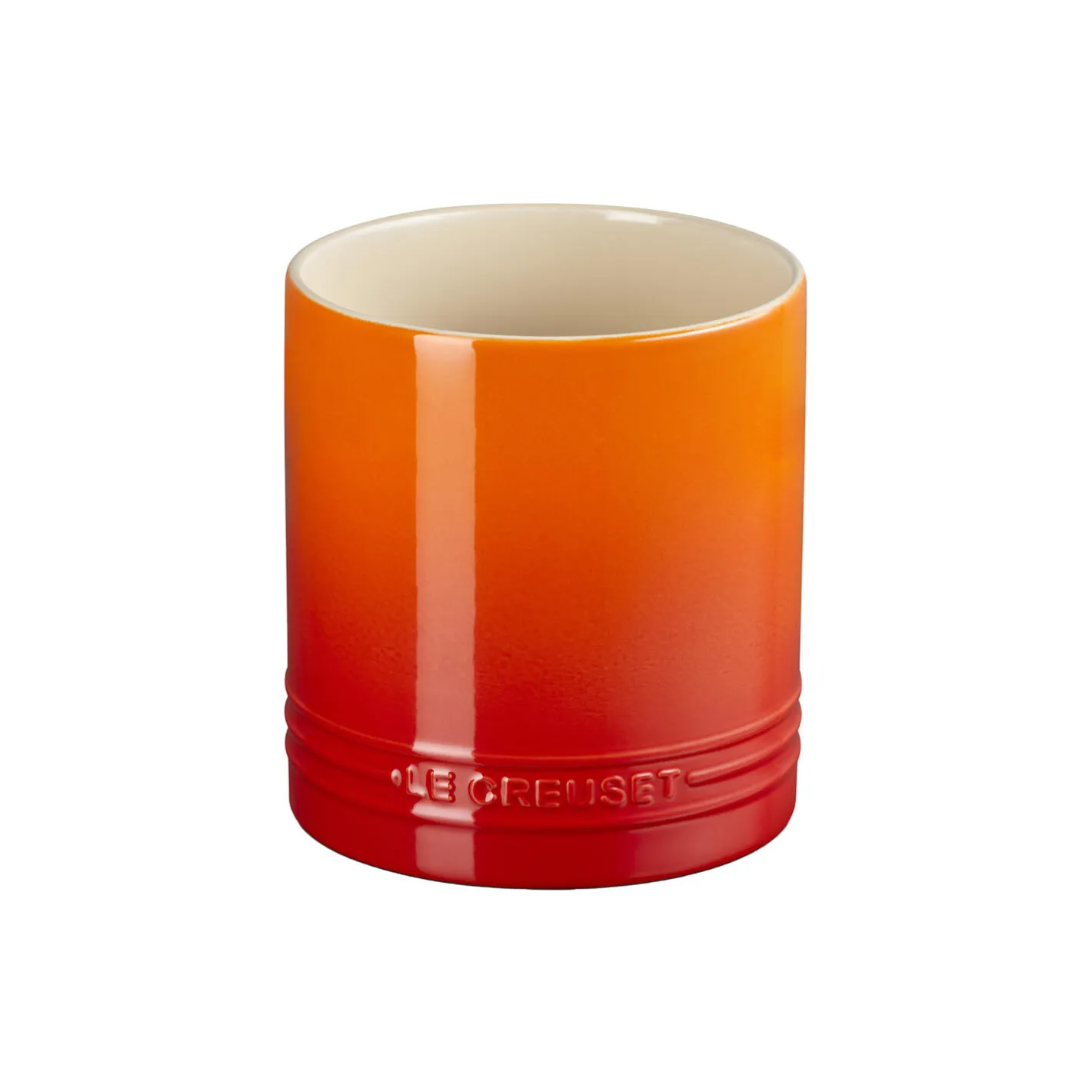 Online Le Creuset Signature Redskabskrukke 1,1 L, volcanic