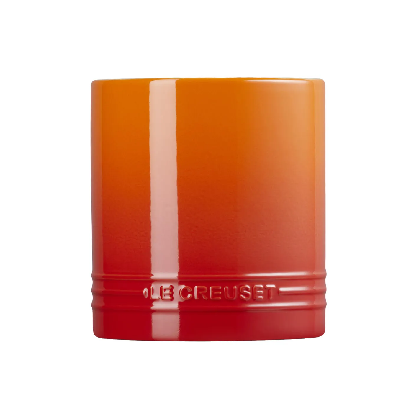 Online Le Creuset Signature Redskabskrukke 1,1 L, volcanic