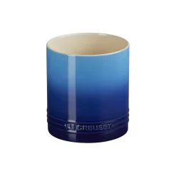 Outlet Le Creuset Signature Redskabskrukke 1,1 L, azure
