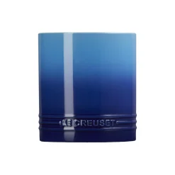 Outlet Le Creuset Signature Redskabskrukke 1,1 L, azure