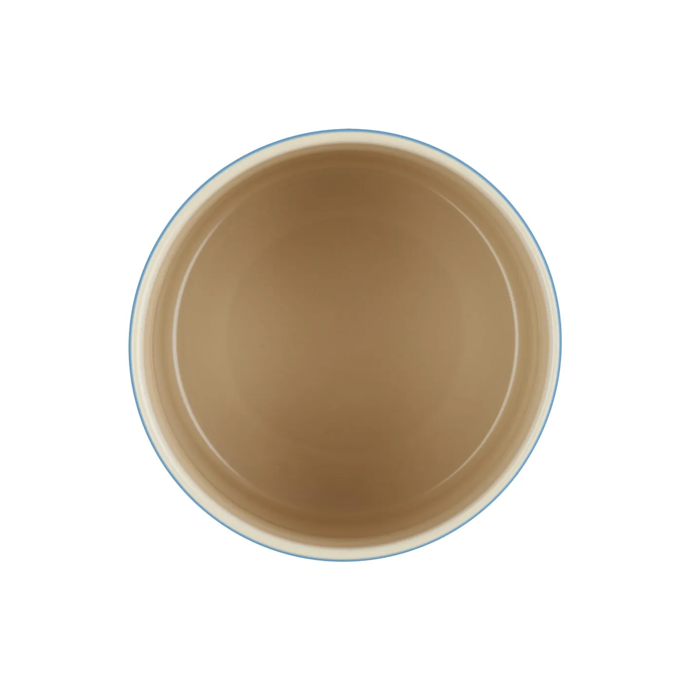 Outlet Le Creuset Signature Redskabskrukke 1,1 L, azure