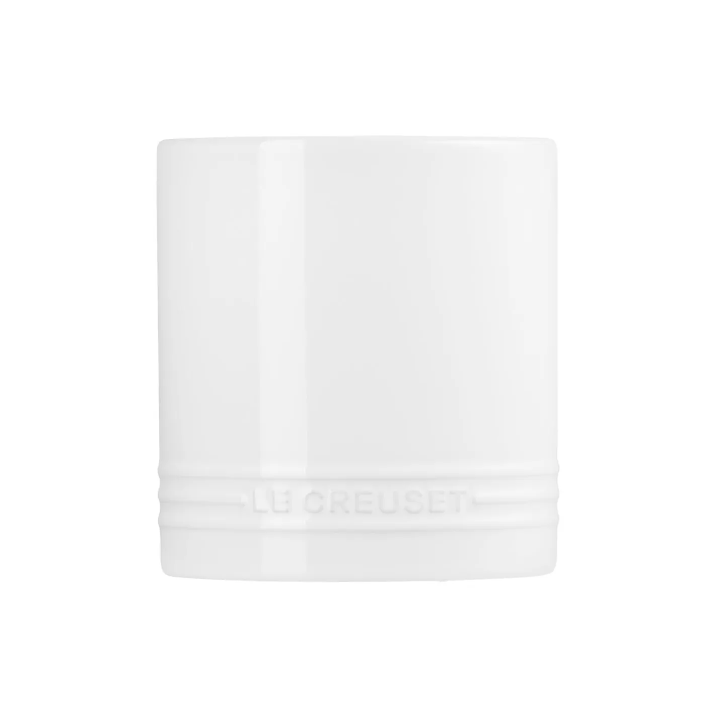 Clearance Le Creuset Signature Redskabskrukke 1,1 L, white