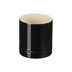 Outlet Le Creuset Signature Redskabskrukke 1,1 L, black