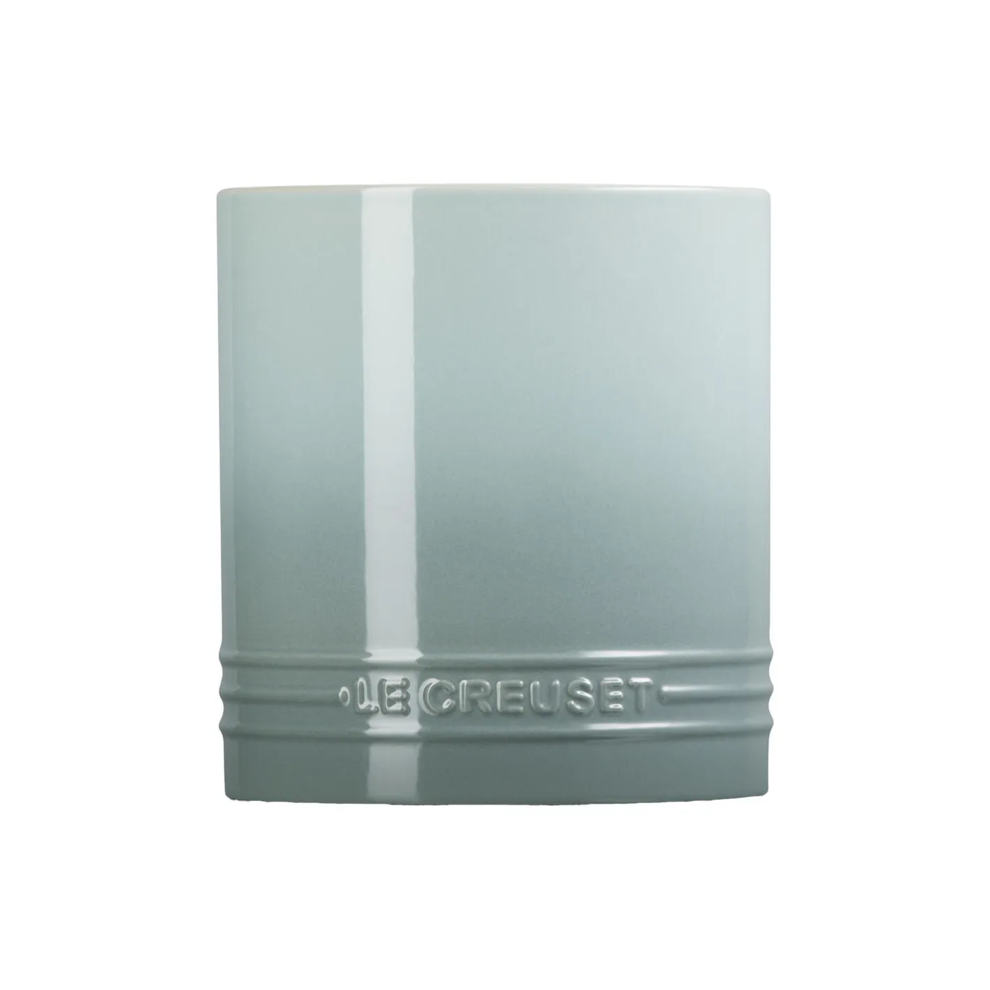 Le Creuset Signature Redskabskrukke 1,1 L, sea salt
