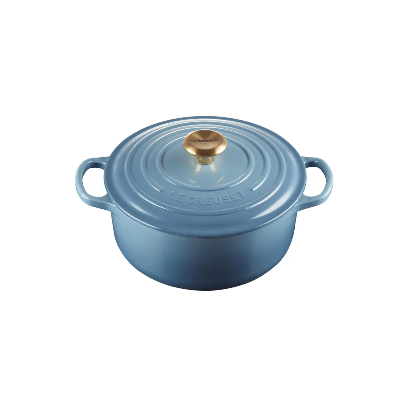 Le Creuset Signature rund gryde Ø 20 cm,> Gryder & Pander