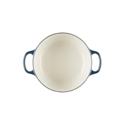 Hot Le Creuset Signature rund gryde Ø 20 cm, nuit