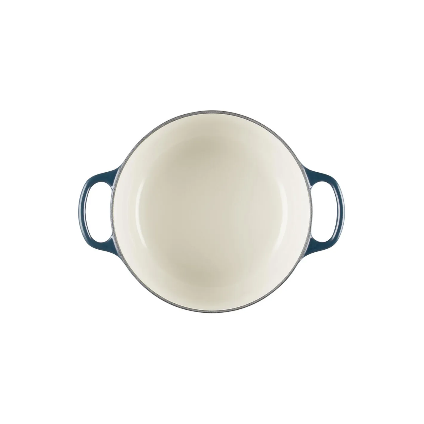 Hot Le Creuset Signature rund gryde Ø 20 cm, nuit