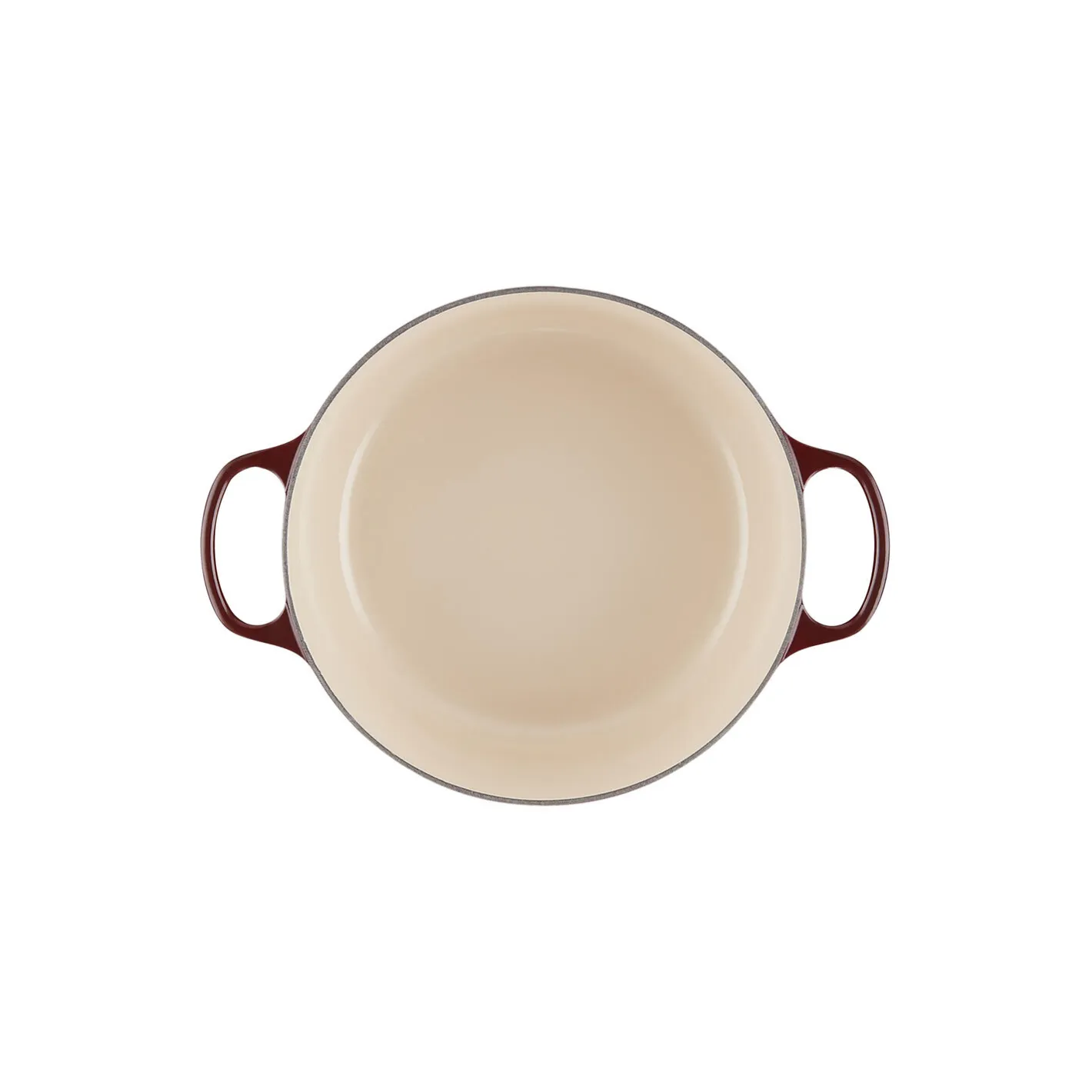 Le Creuset Signature rund gryde Ø 28 cm,> Gryder & Pander
