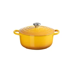 Le Creuset Signature rund gryde Ø 20 cm, nectar