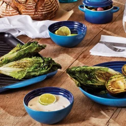 Outlet Le Creuset Signature snackskål Ø 12 cm, azure blue
