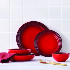 Le Creuset Signature snackskål Ø 12 cm,><noscript><img width=