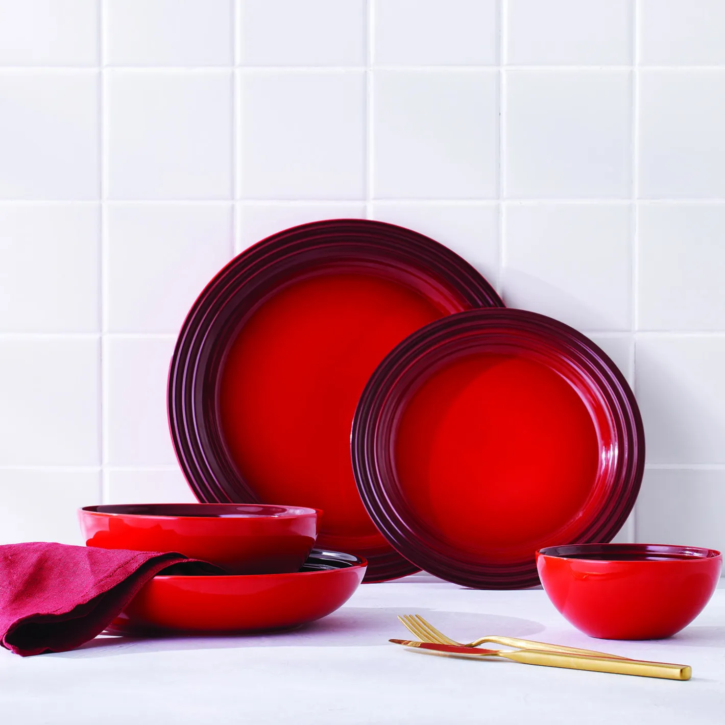 Le Creuset Signature snackskål Ø 12 cm,> Skåle & Fade
