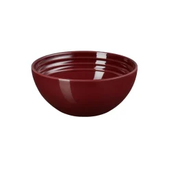 Discount Le Creuset Signature snackskål Ø 12 cm, garnet