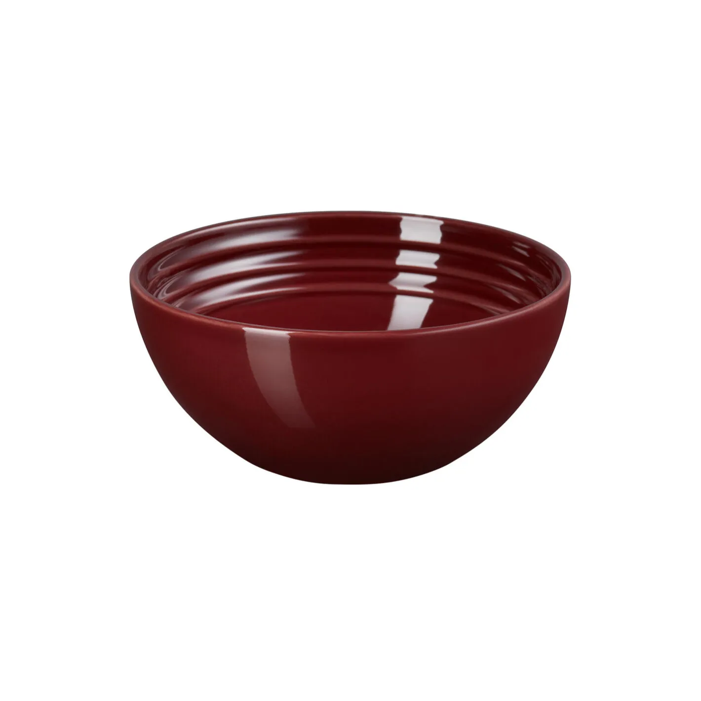 Discount Le Creuset Signature snackskål Ø 12 cm, garnet