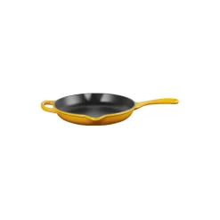 Clearance Le Creuset Signature stegepande Ø 23 cm, nectar
