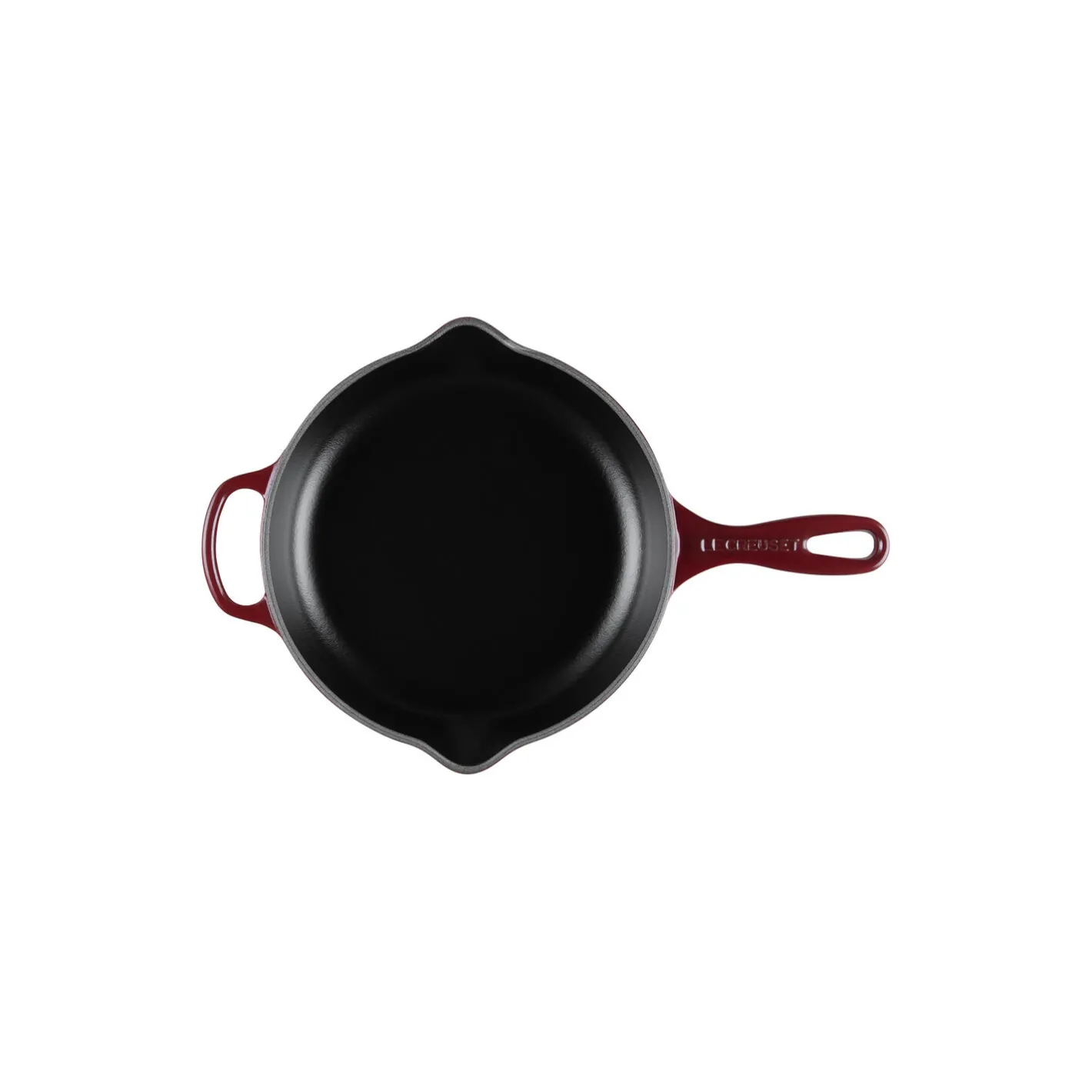 Online Le Creuset Signature stegepande Ø 23 cm, garnet garnet, garnet, garnet