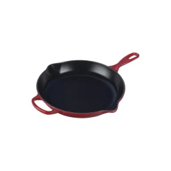 New Le Creuset Signature stegepande Ø 23 cm, cerise