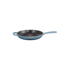 Best Le Creuset Signature stegepande Ø 23 cm, chambray