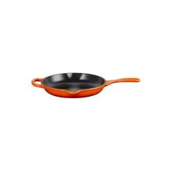 Le Creuset Signature stegepande Ø 23 cm,> Gryder & Pander