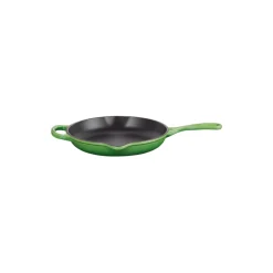 Hot Le Creuset Signature stegepande, bamboo green