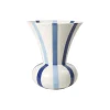 Discount Kähler Signature vase 20 cm, blå