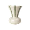 Kähler Signature vase, grøn> Vaser