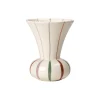 Discount Kähler Signature vase, multi