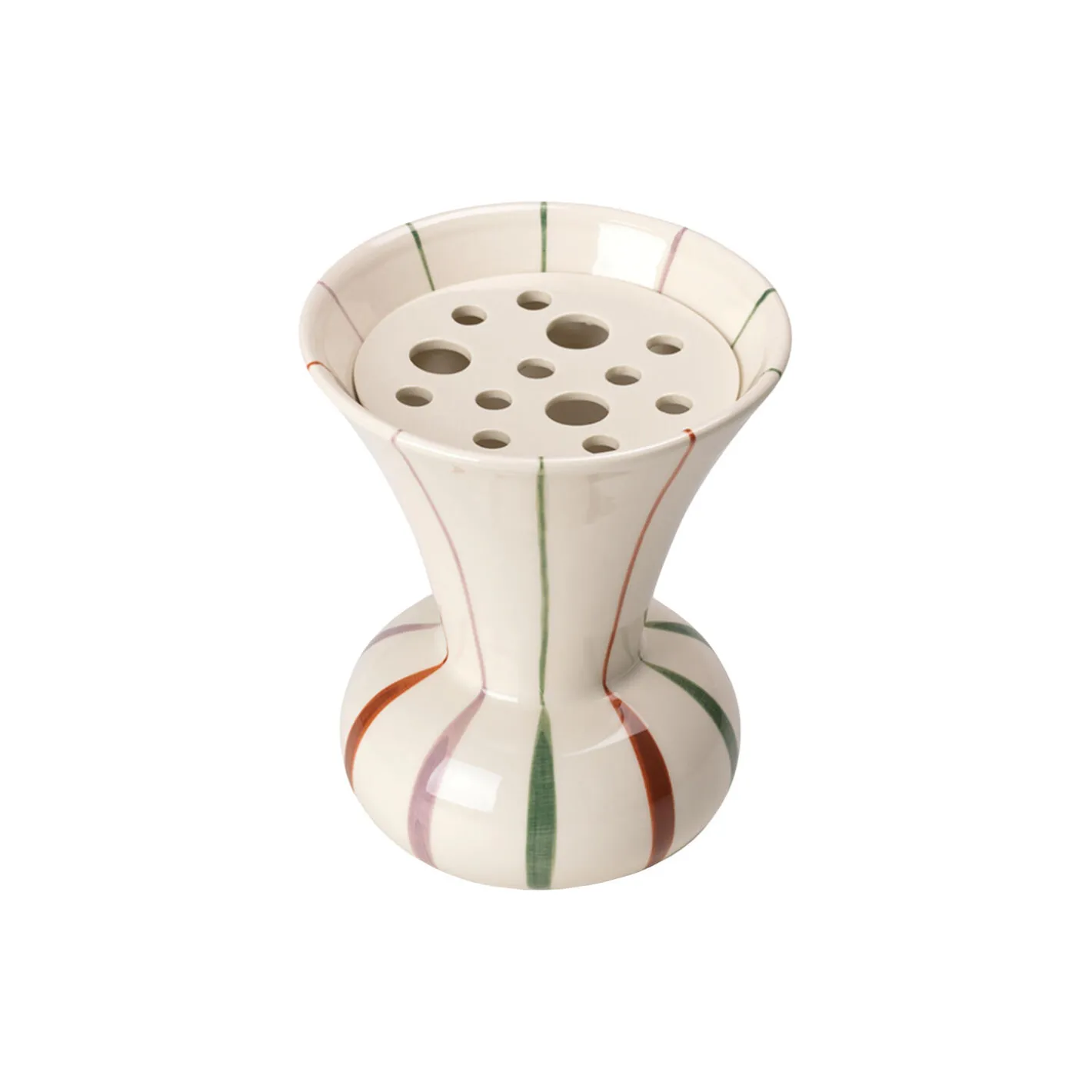 Discount Kähler Signature vase, multi